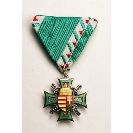 Tiszthelyettesi Szolgálati Jel III. fokozat NMK799
