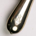 Argentor Werke ezüstözött evőeszköz készlet Bécs 1910-es évek