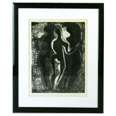 Lily Garafulic Yancovic: Aktok 1945