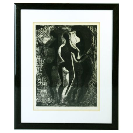 Lily Garafulic Yancovic: Aktok 1945