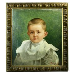 Margitay Tihamér: Kisfiú 1902
