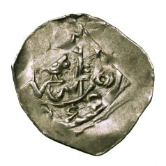 Friesachi dénár IV.