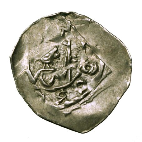 Friesachi dénár IV.