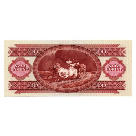 100 Forint Bankjegy 1989 aEF