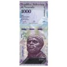 Venezuela 1000 Bolivar Bankjegy 2017 P95b