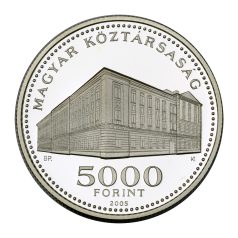   150 éves a Károli Református Akadémia 5000 Forint 2005 PP
