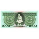 1000 Forint Bankjegy 1983 November B sorozat VF