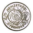 Nemzetközi Gyermekév 200 Forint 1979 PP Piedfort