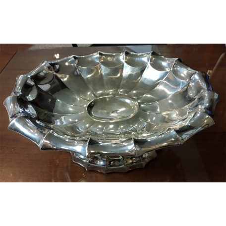 Ezüst Art Deco kínáló 591g Ag800