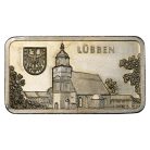 Befektetési ezüst lapka 1 uncia színeztüst Ag999 Heraeus