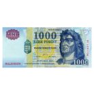 1000 Forint Bankjegy Millennium 2000 DC UNC