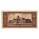 100 Millió Pengő Bankjegy 1946 EF