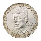 Ausztria 500 Schilling 1990 Kokoschka