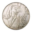 Ausztria 500 Schilling 1990 Kokoschka