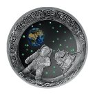 Ausztria 20 Euro 2019 PP holdraszállás