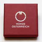 Ausztria 20 Euro 2019 PP holdraszállás