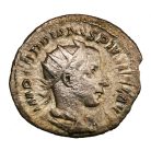 Gordianus III Antoninian 238-244 VIRTVTI AVGVSTI