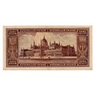 100 Millió Pengő Bankjegy 1946 alacsony sorszám 002177