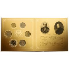 Magyarország Pénzérméi Forgalmi sor 2010 PP Himnusz