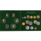 Magyarország Pénzérméi Forgalmi sor 2012 PP Feliratok a magyar pénzérméken