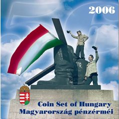 2006 Az 1956 Forradalom emlékére Forgalmi sor, PP