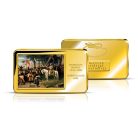 A magyar festészet remekművei Munkácsy Honfoglalás