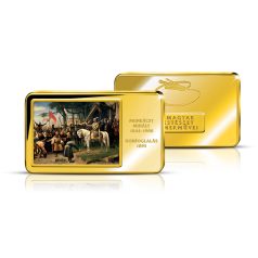 A magyar festészet remekművei Munkácsy Honfoglalás