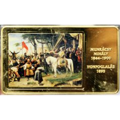 A magyar festészet remekművei Munkácsy Honfoglalás