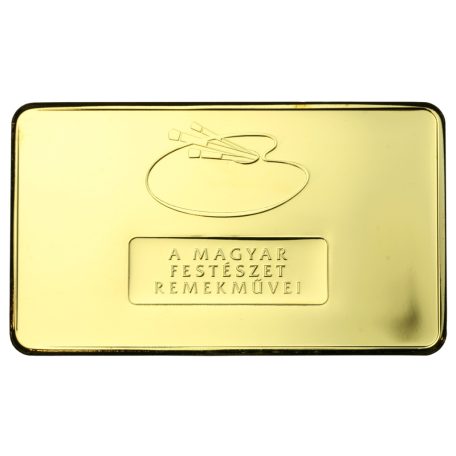 A magyar festészet remekművei Munkácsy Honfoglalás