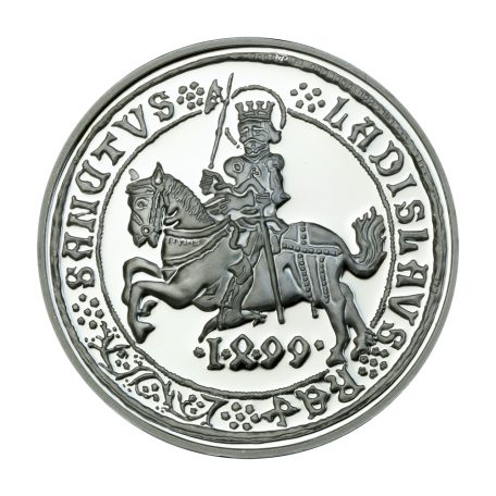 A legértékesebb magyar émék II. Ulászló ezüst Guldiner 1499