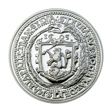 A legértékesebb magyar émék Bocskai István Tallér 1605 N-B