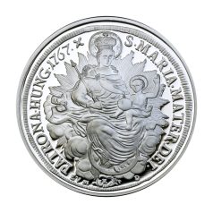 A legértékesebb magyar émék Mária Terézia Tallér 1767