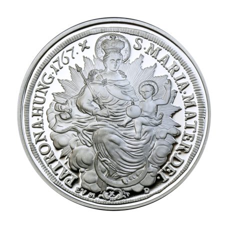 A legértékesebb magyar émék Mária Terézia Tallér 1767