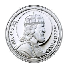 A legértékesebb magyar émék Szent István 5 Pengő 1938