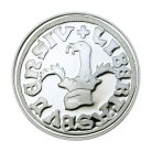 A legértékesebb magyar émék Budai város Denár 1339-1342