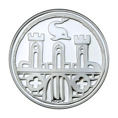   A legértékesebb magyar émék Budai város Denár 1339-1342