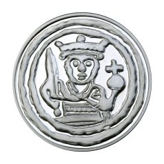 A legértékesebb magyar émék II. András Denár ÉH: 176