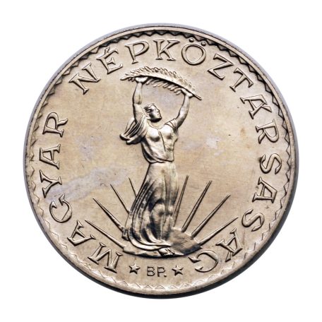 FAO 10 Forint emlékérem 1981 BU