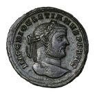 Diocletianus 284-305 Follis GENIO POPVLI ROMANI Siscia