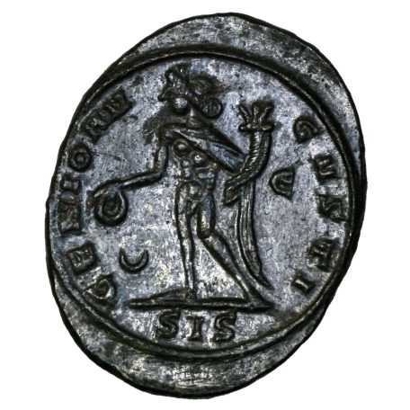 I. Licinius Follis GENIO AVGVSTI Siscia