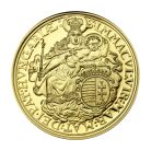 A legértékesebb magyar érmék I. Lipót Tízszeres Aranydukát