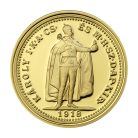 A legértékesebb magyar érmék IV. Károly 20 Korona 1918 K-B