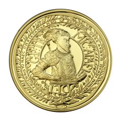   A legértékesebb magyar érmék Apafi Mihály 50 Dukát 1677