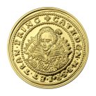 A legértékesebb magyar érmék Brandenburgi Katalin Dukát 1630