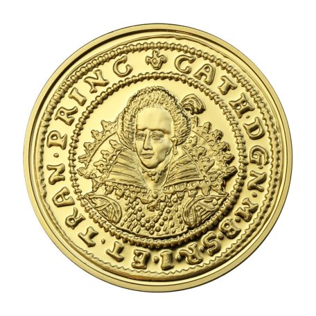 A legértékesebb magyar érmék Brandenburgi Katalin Dukát 1630