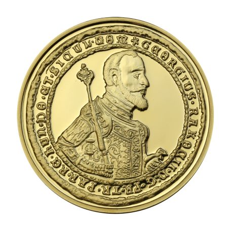 A legértékesebb magyar érmék I. Rákóczi György Dukát 1631