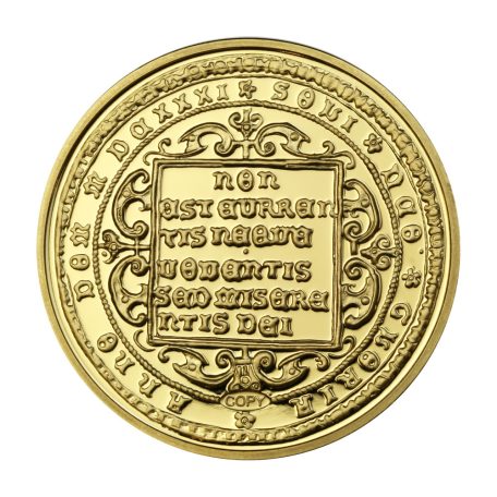 A legértékesebb magyar érmék I. Rákóczi György Dukát 1631