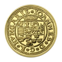   A legértékesebb magyar érmék Szapolyai János Dukát 1540