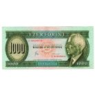 1000 Forint Bankjegy 1983 November C sorozat VF