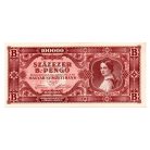 100000 B.-Pengő Bankjegy 1946 UNC